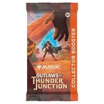 Wizards of the Coast Magic the Gathering Outlaws of Thunder Junction Collector Booster PACK