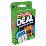 Hasbro Monopoly Deal Card Game