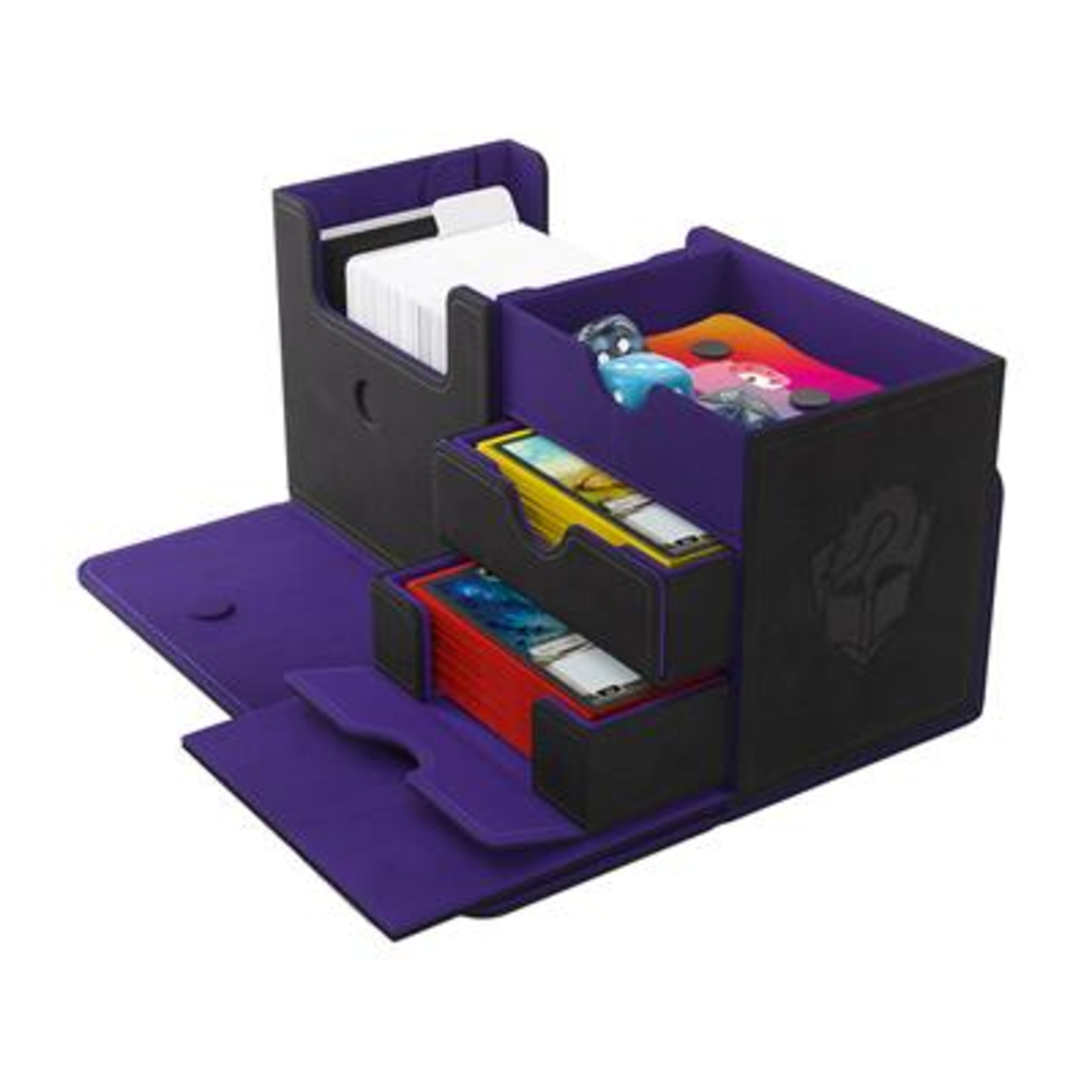Gamegenic GameGenic Academic 133+ XL Black / Purple