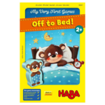 HABA HABA My Very First Games Off to Bed
