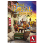 Pegasus Spiele North America Port Royal The Dice Game