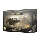 Games Workshop Warhammer Legions Imperialis Solar Auxilia Arvus Lighter