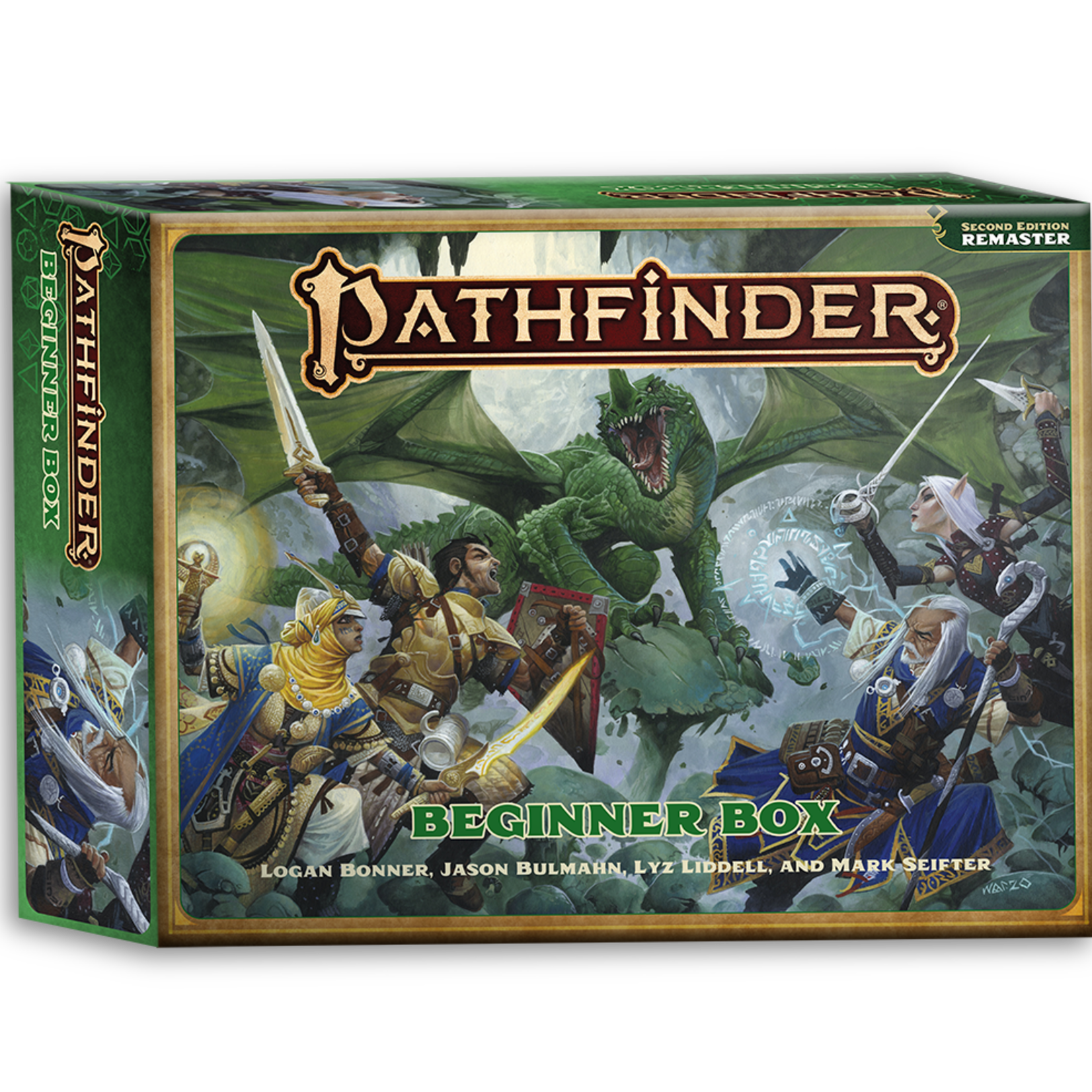 Paizo Publishing Pathfinder 2E Beginner Box