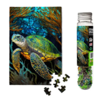 Micro Puzzles Micro Puzzles Sea Turtle Marine Life