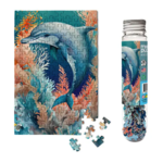 Micro Puzzles Micro Puzzles Dolphin Marine Life