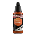 Army Painter Army Painter Warpaints Fanatic Metallic True Copper 18 ml