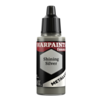 Army Painter Army Painter Warpaints Fanatic Metallic Shining Silver 18 ml