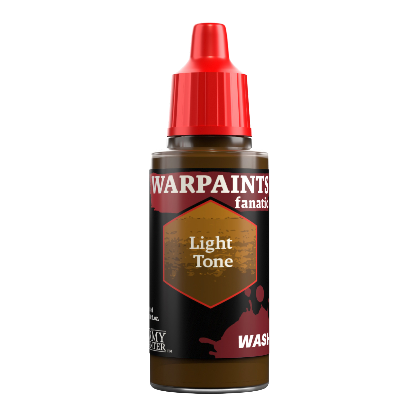 Army Painter Army Painter Warpaints Fanatic Wash Light Tone 18 ml