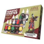 Army Painter Army Painter Warpaints Fanatic Starter Set