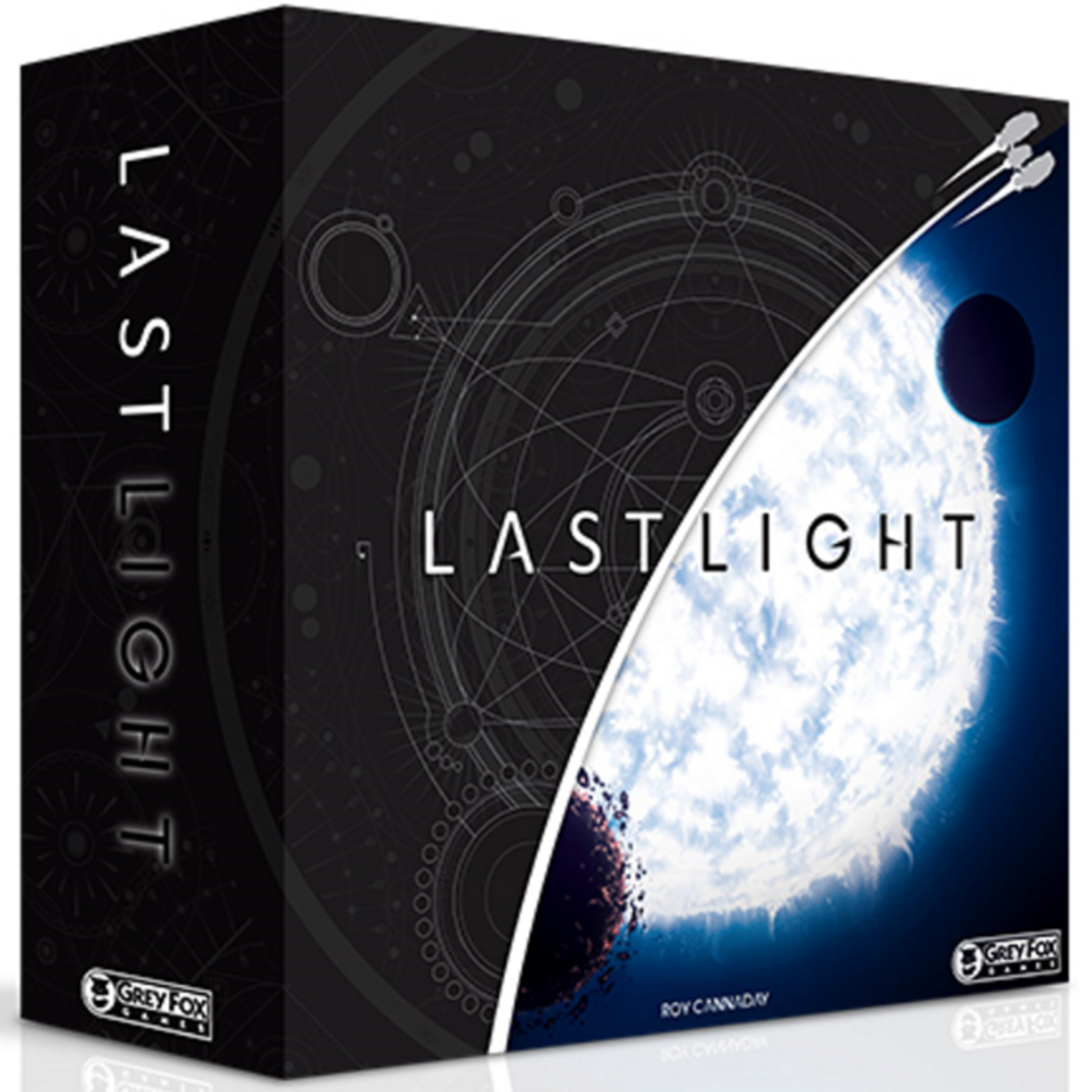 Grey Fox Games Last Light
