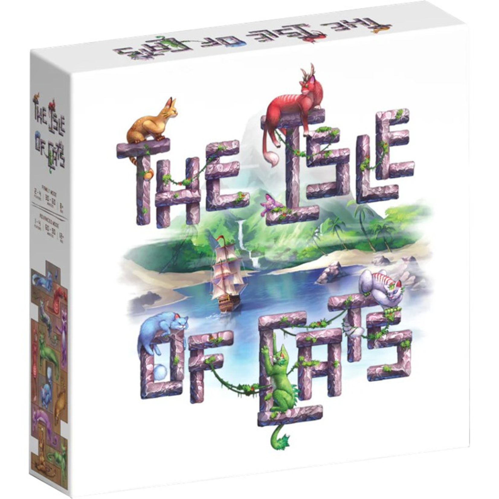 City of Games Isle of Cats 2024