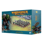 Games Workshop Warhammer The Old World Orc and Goblin Tribes Orc Boyz Mob