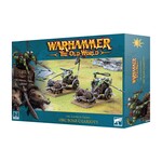 Games Workshop Warhammer The Old World Orc and Goblin Tribes Orc Boar Chariots