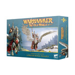 Games Workshop Warhammer The Old World Kingdom of Bretonnia Lord on Royal Pegasus