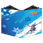 Ultra Pro Ultra Pro Pokemon 9 Pocket Pro Binder Greninja
