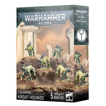 Games Workshop Warhammer 40k Xenos Tau Empire Kroot Hounds