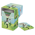 Ultra Pro Ultra Pro Pokemon Deck Box Gallery Series Morning Meadow Full View