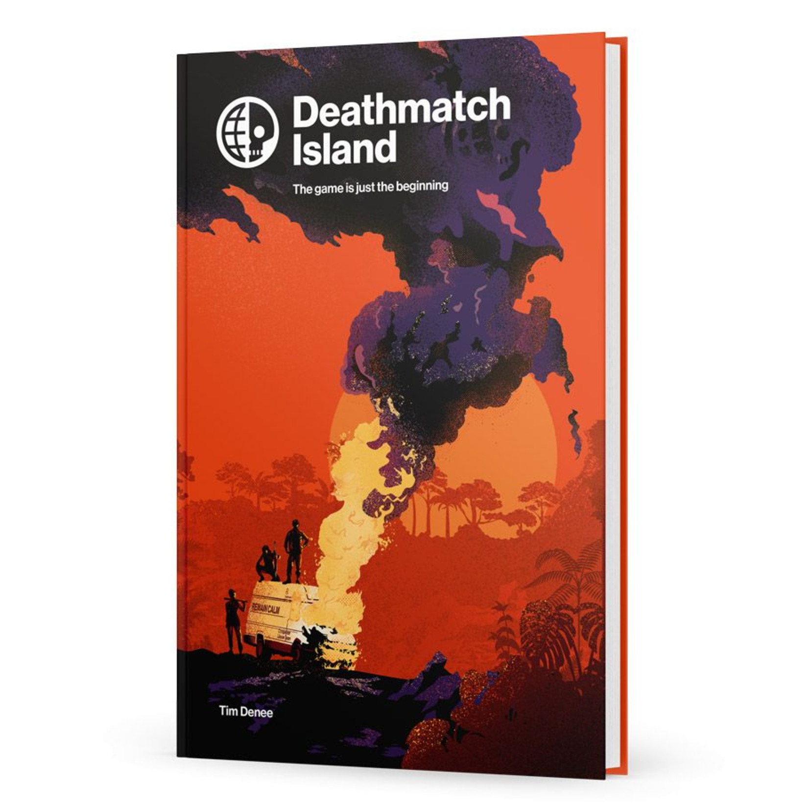 Evil Hat Productions Deathmatch Island RPG HC