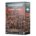 Games Workshop Warhammer 40k Chaos Space Marines Combat Patrol 10E