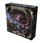 Fantasy Flight Games Unfathomable From the Abyss Expansion