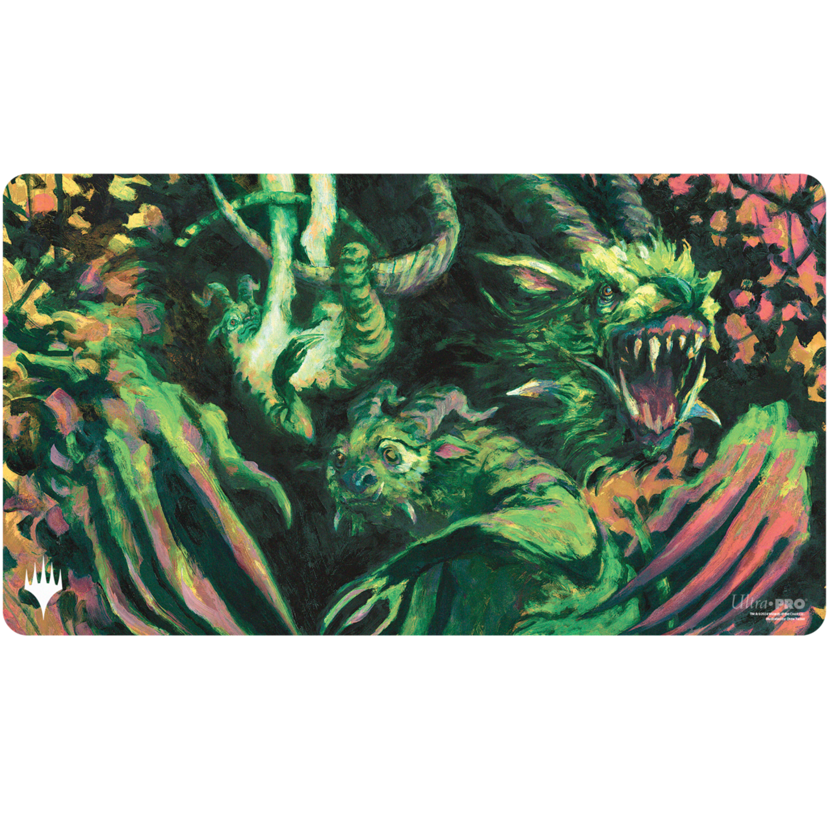 Ultra Pro Ultra Pro Playmat Magic Modern Horizons 3 Birthing Ritual