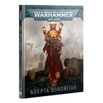 Games Workshop Warhammer 40k Codex Adepta Sororitas 10E