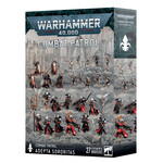 Games Workshop Warhammer 40k Imperium Adepta Sororitas Combat Patrol