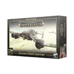 Games Workshop Warhammer Legions Imperialis Avenger Strike Fighters