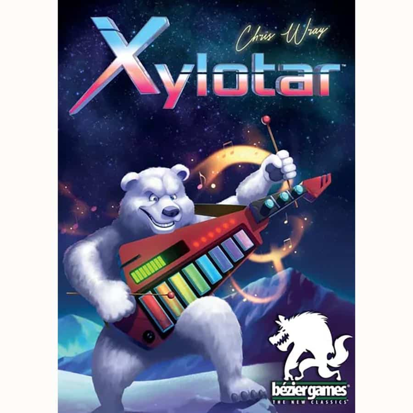 Bezier Games Xylotar