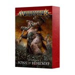 Games Workshop Warhammer Age of Sigmar Faction Pack Sons of Behemat