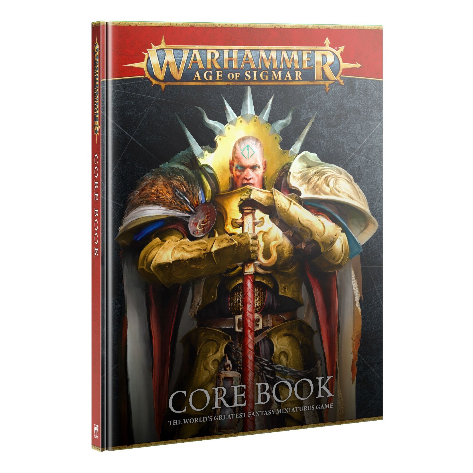 Games Workshop Warhammer Age of Sigmar Core Book 4E