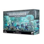 Games Workshop Warhammer 40k Xenos Aeldari Dire Avengers
