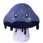 Squishable Mini Squishable Inky Cap Mushroom