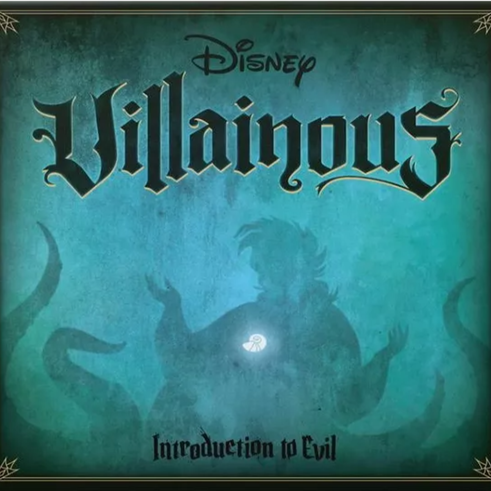 Ravensburger Villainous Disney Intro to Evil