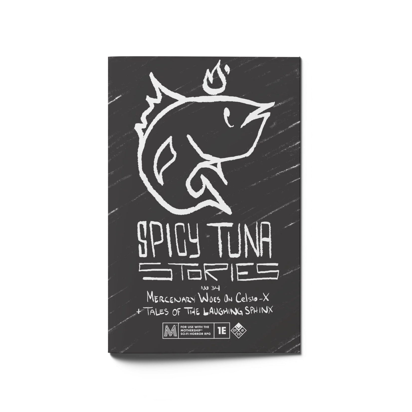 Tuesday Knight Games Mothership  Spicy Tuna Stories 34