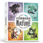 Tee Turtle Command of Nature