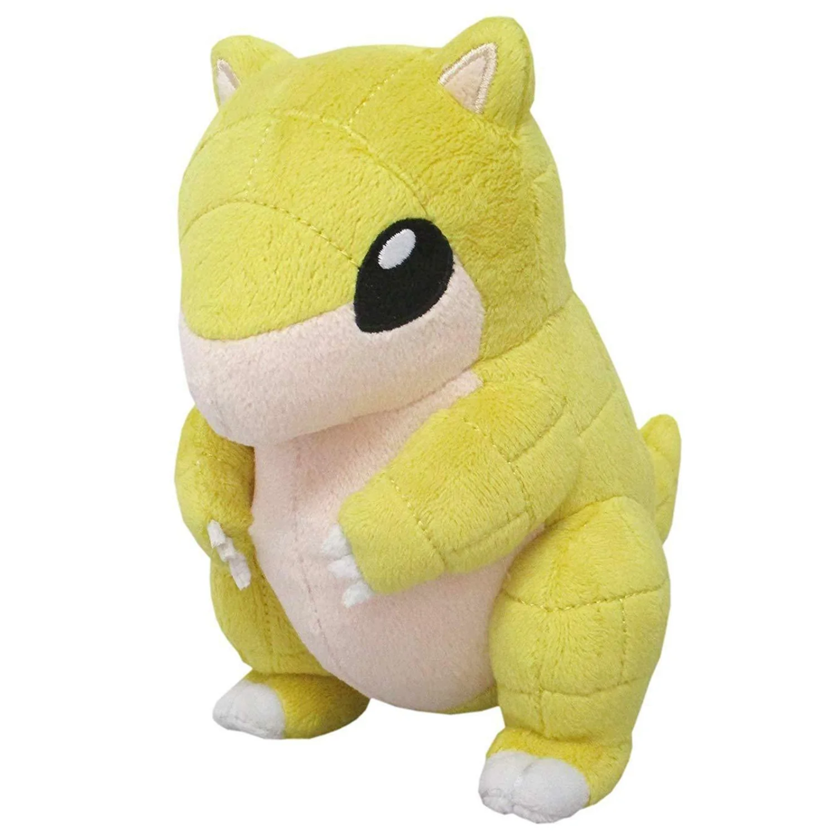 Sanei Pokemon All Star Collection Sandshrew Plush