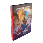 Wizards of the Coast Dungeons and Dragons 2024 Player's Handbook PHB