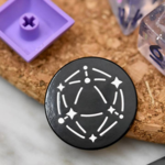 Livelygold Your Lucky Stars Soft Enamel Pin