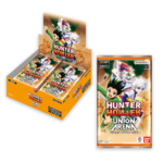 Bandai Union Arena Hunter x Hunter Booster PACK