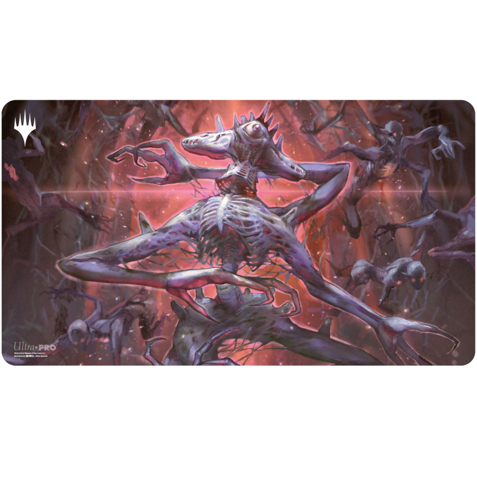 Ultra Pro Ultra Pro Playmat Magic Duskmourn Overlord of the Balemurk