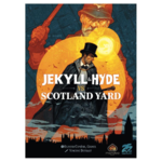 25th Century Games Jekyll and Hyde vs Scotland Yard