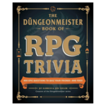 Adams Media The Dungeonmeister Book of RPG Trivia