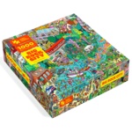 Magic Puzzle Company 1000 pc Puzzle Big Rock City