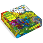 Magic Puzzle Company 1000 pc Puzzle The Gnomes Homes