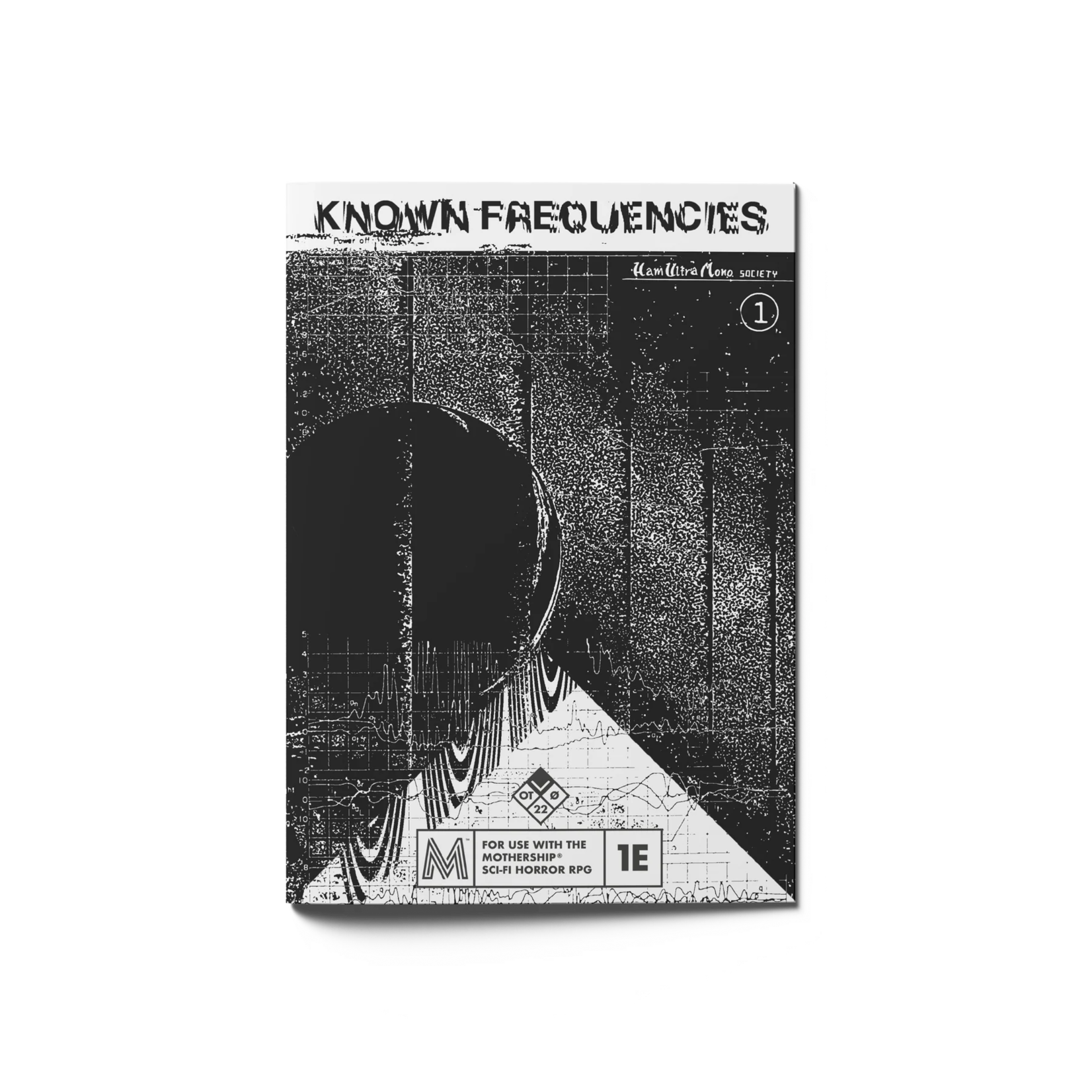 Tuesday Knight Games Mothership Known Frequencies