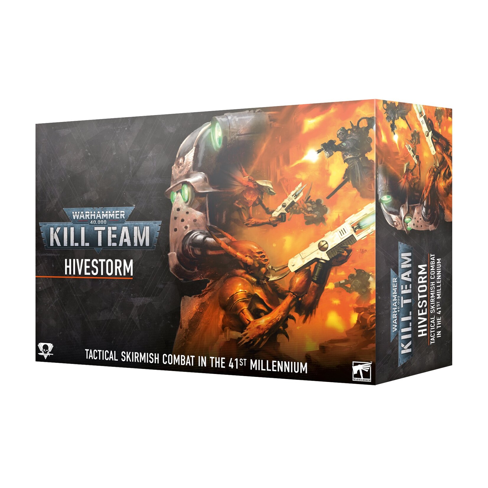 Games Workshop Kill Team 4E Hivestorm