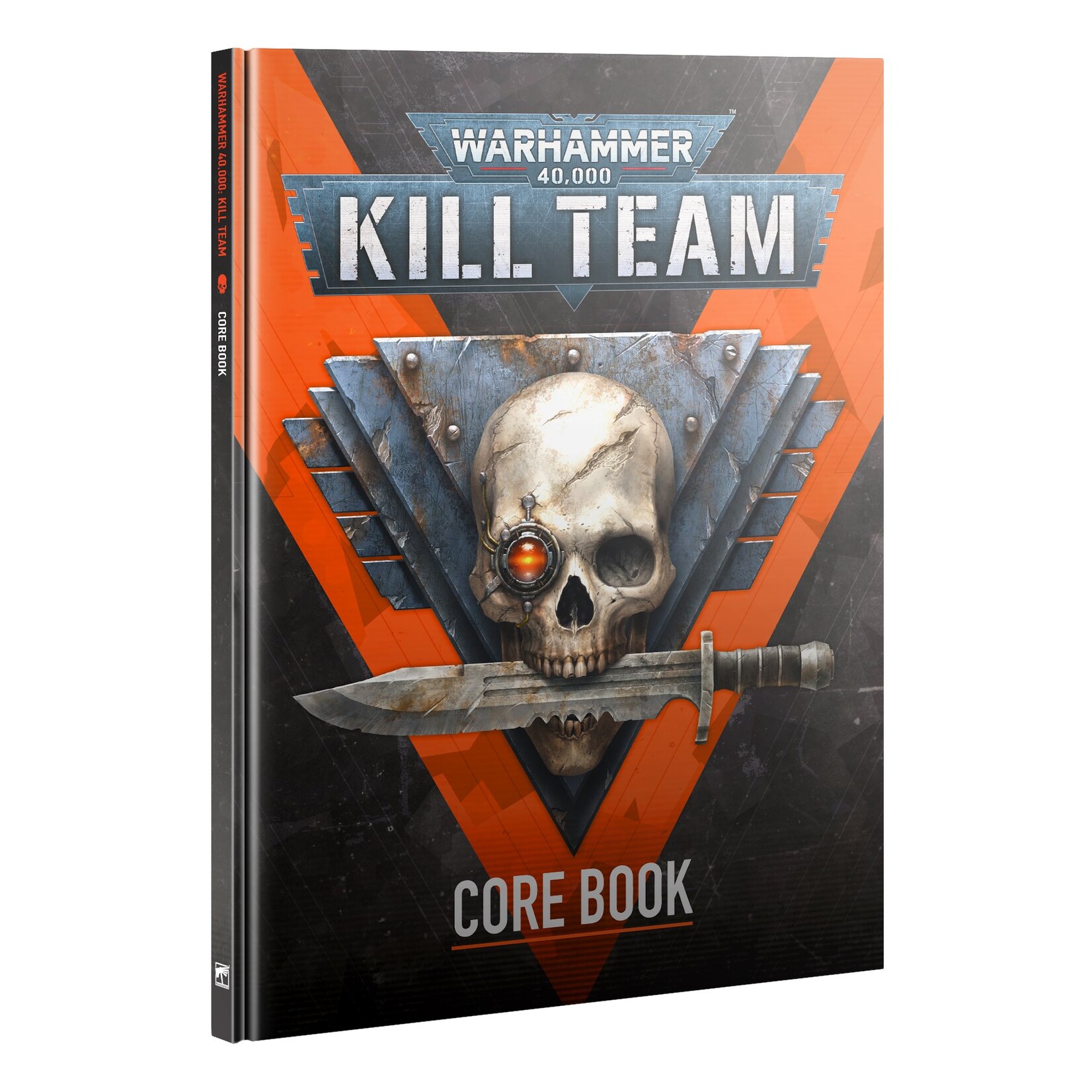 Games Workshop Kill Team 4E Core Book