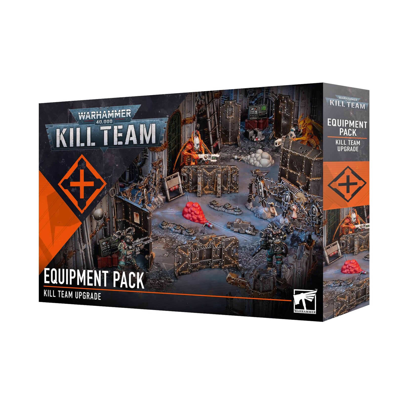 Games Workshop Kill Team 4E Upgrade Equipment Pack