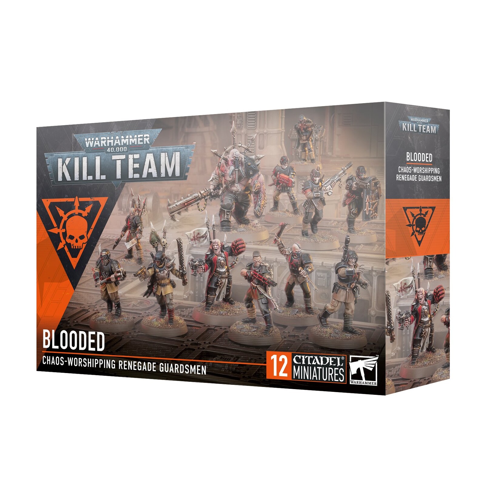 Games Workshop Kill Team 4E Blooded